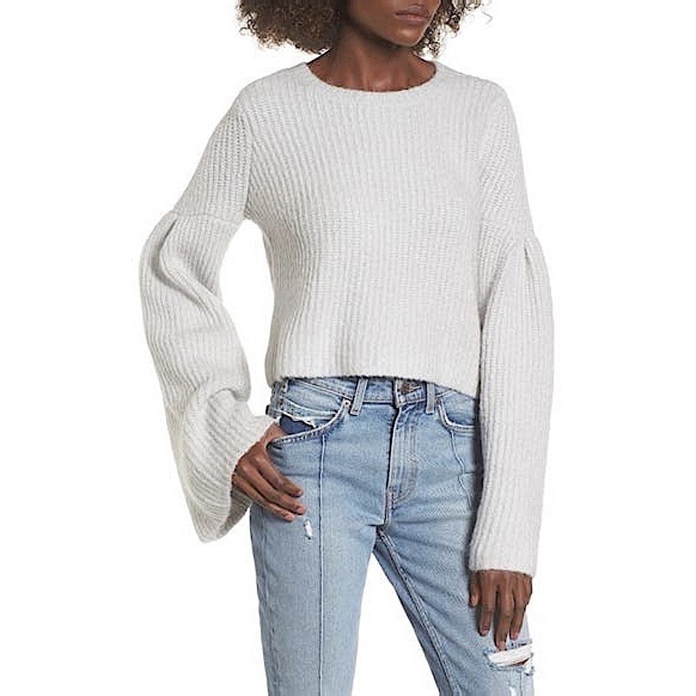 NWT Lovers & Friends Maxine Sweater XL